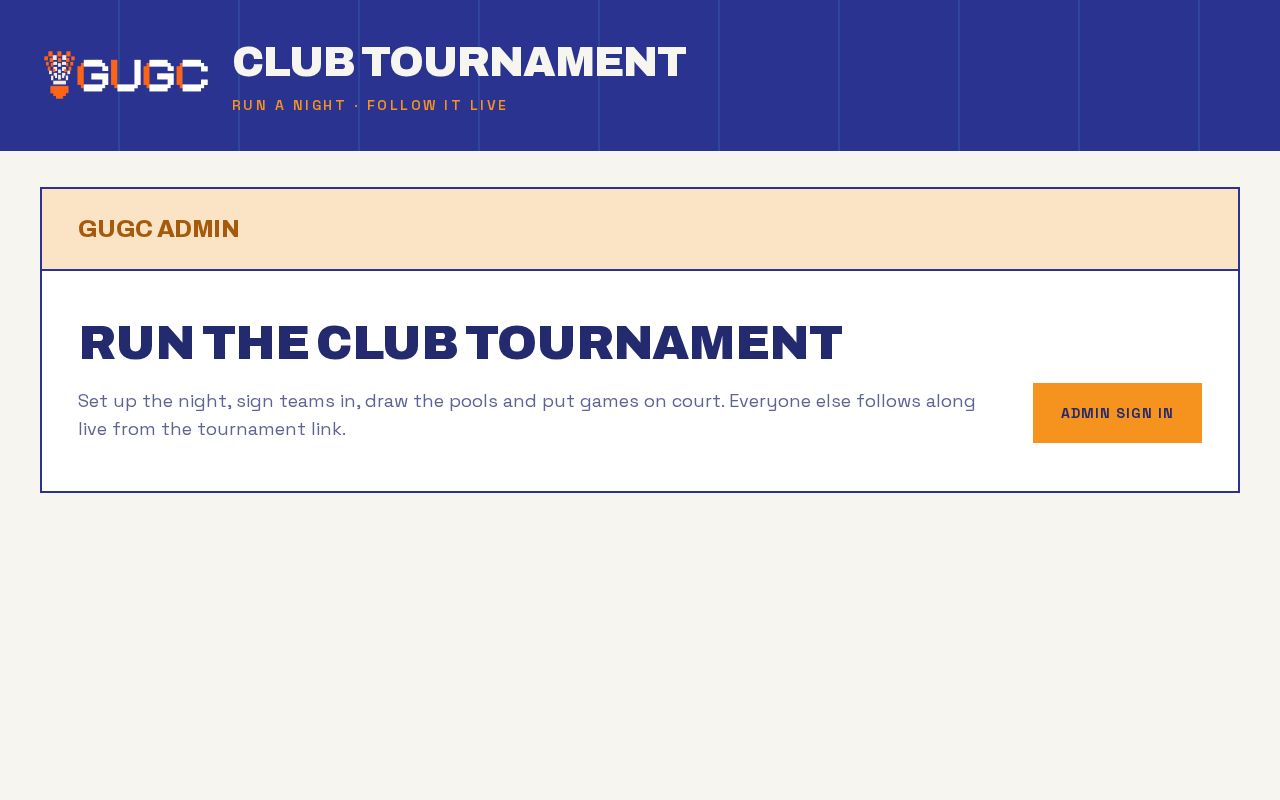 Preview of Badminton Tournament