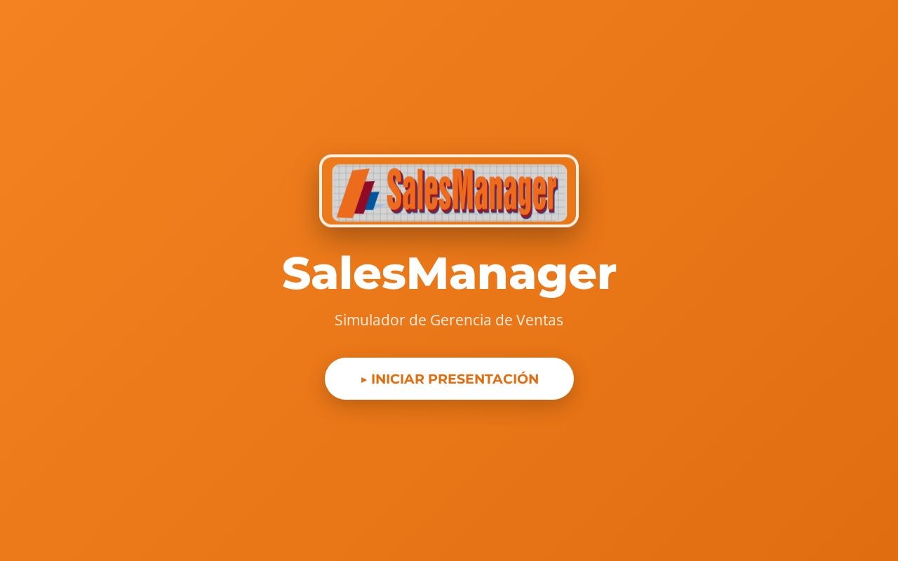 Preview of Salesmanager Presentacion