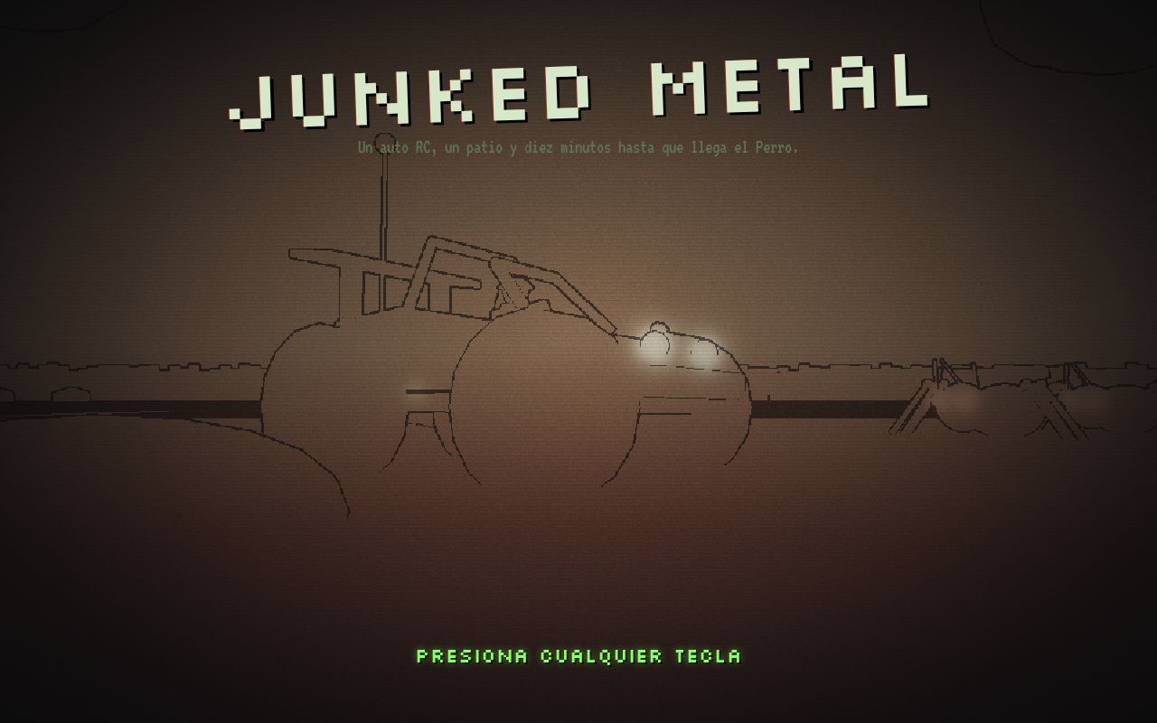Preview of Junked Metal