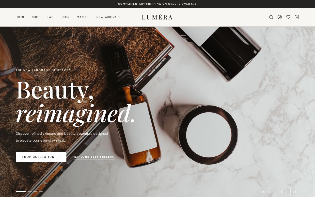 Preview of Lumera