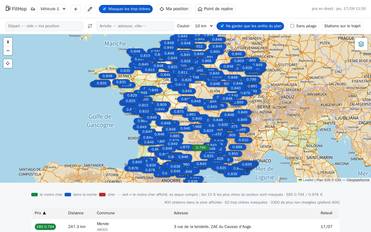 Preview of Fillhop