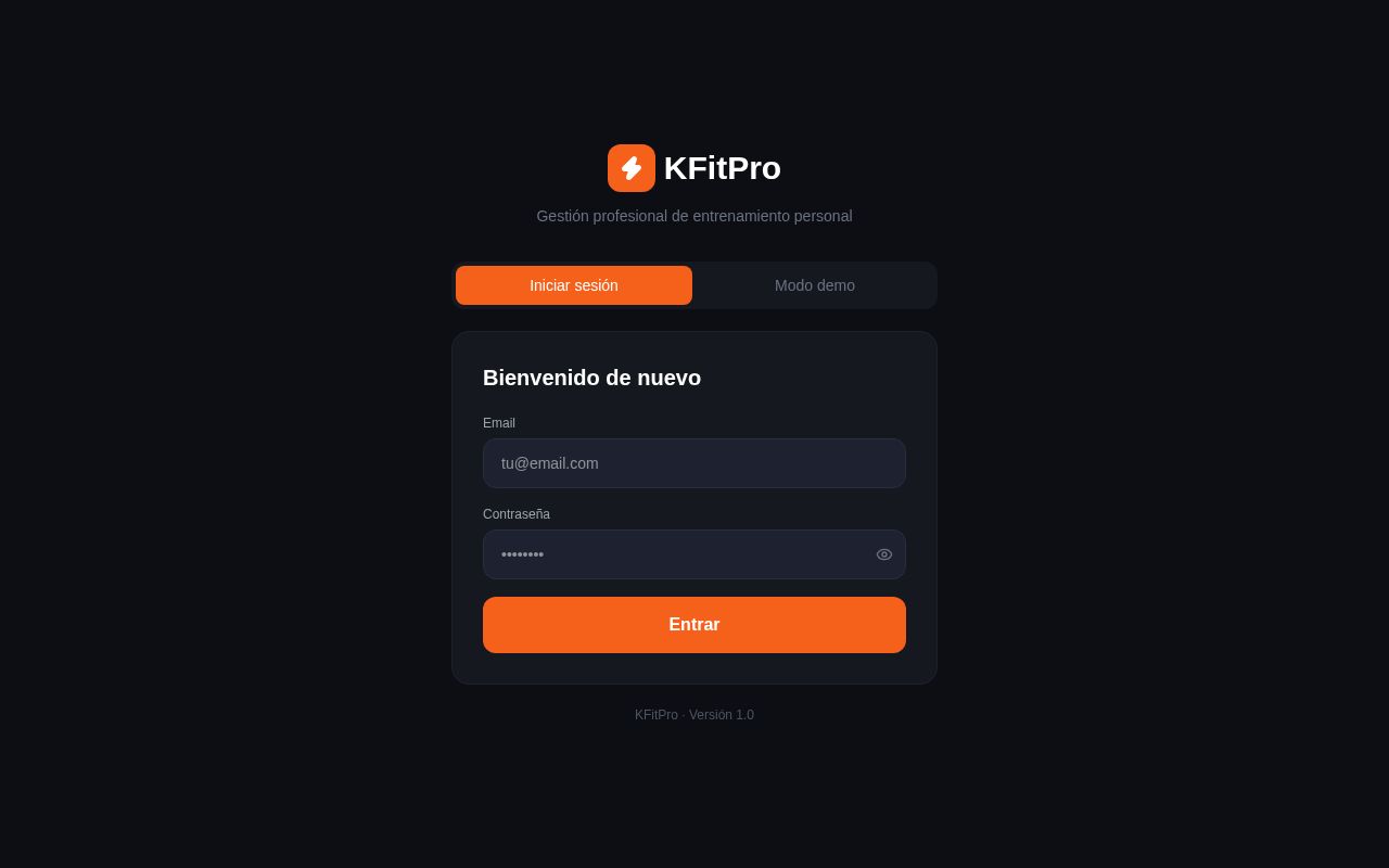 Preview of Kfitpro