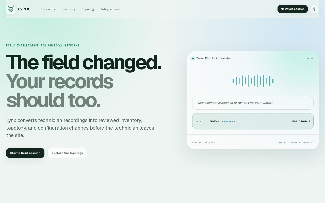 Preview of Lynx