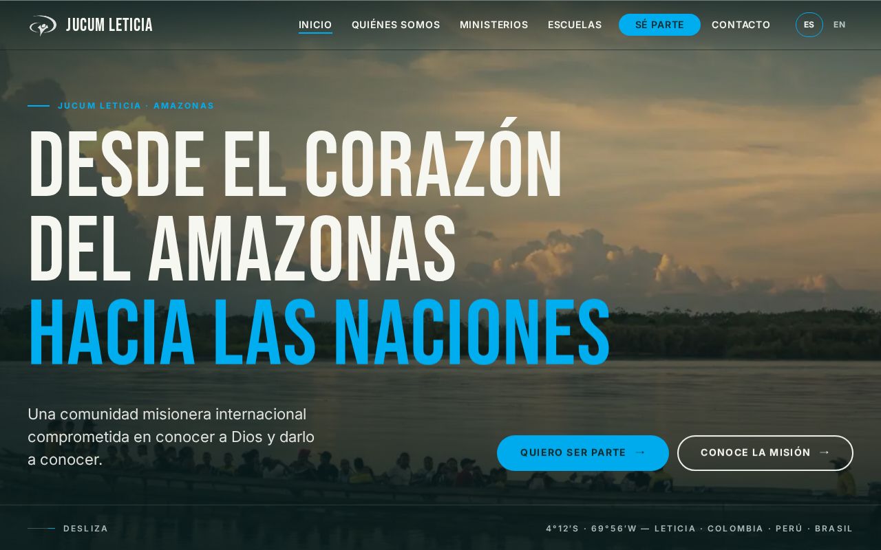Preview of Jucum Leticia Web
