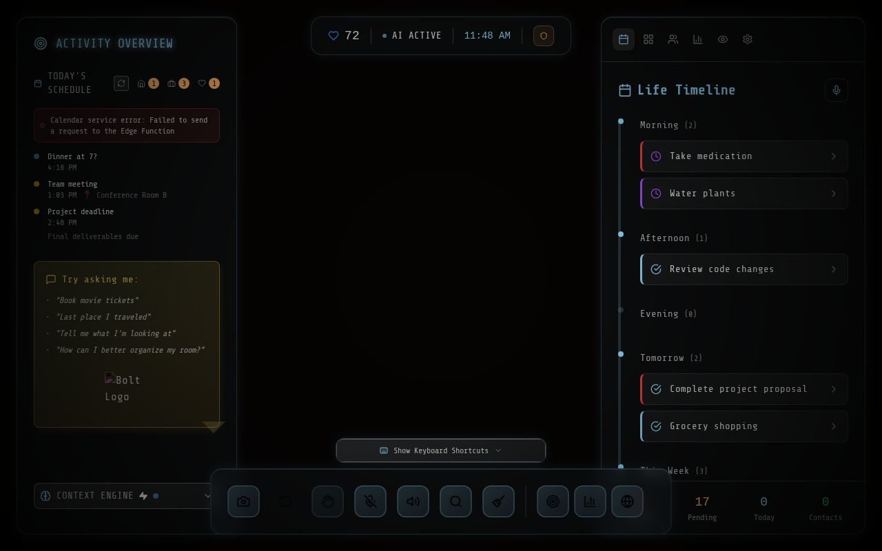 Preview of Kindred - Your Life, Your Priorities, Your Intentions