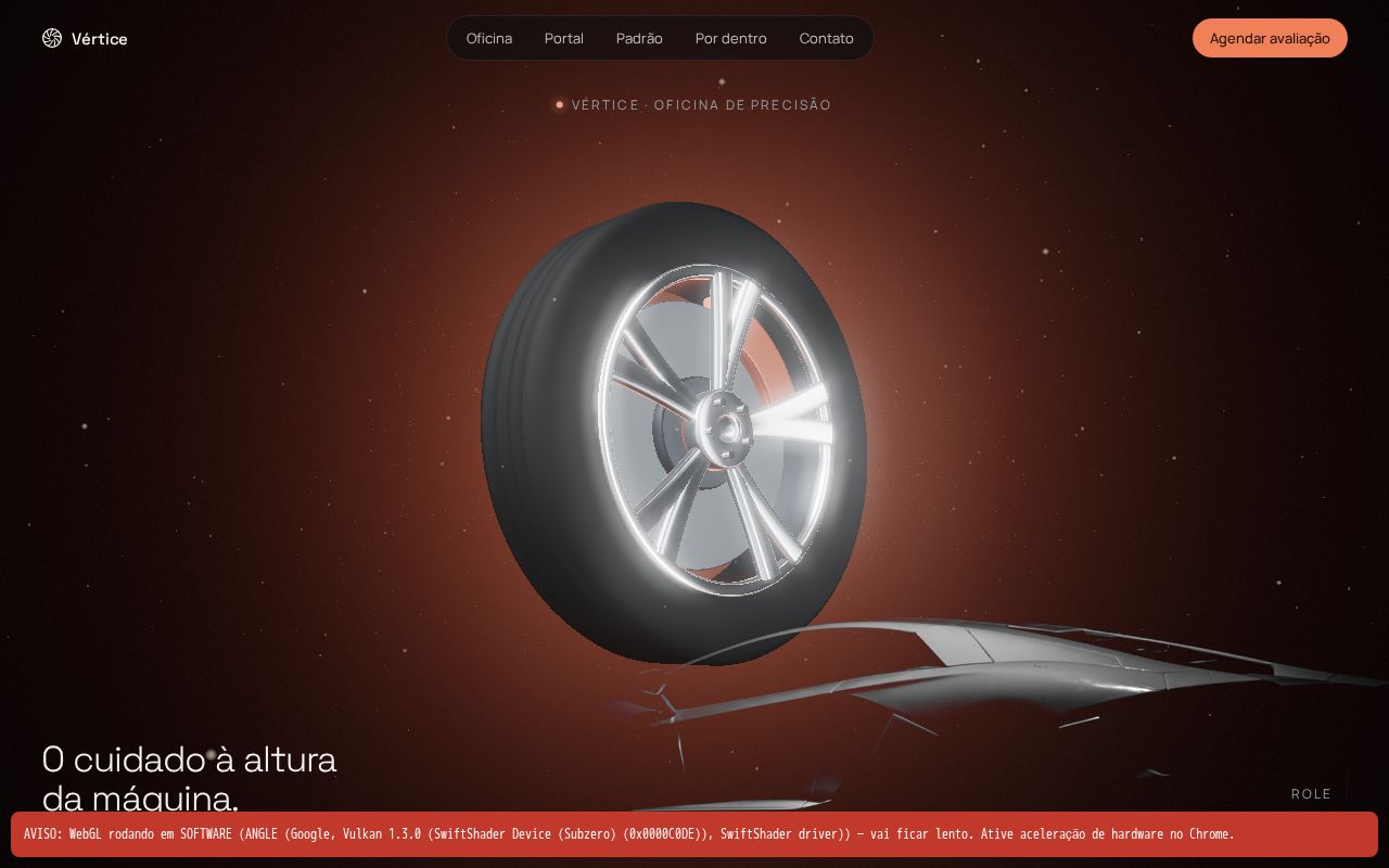 Preview of Vertice Oficina