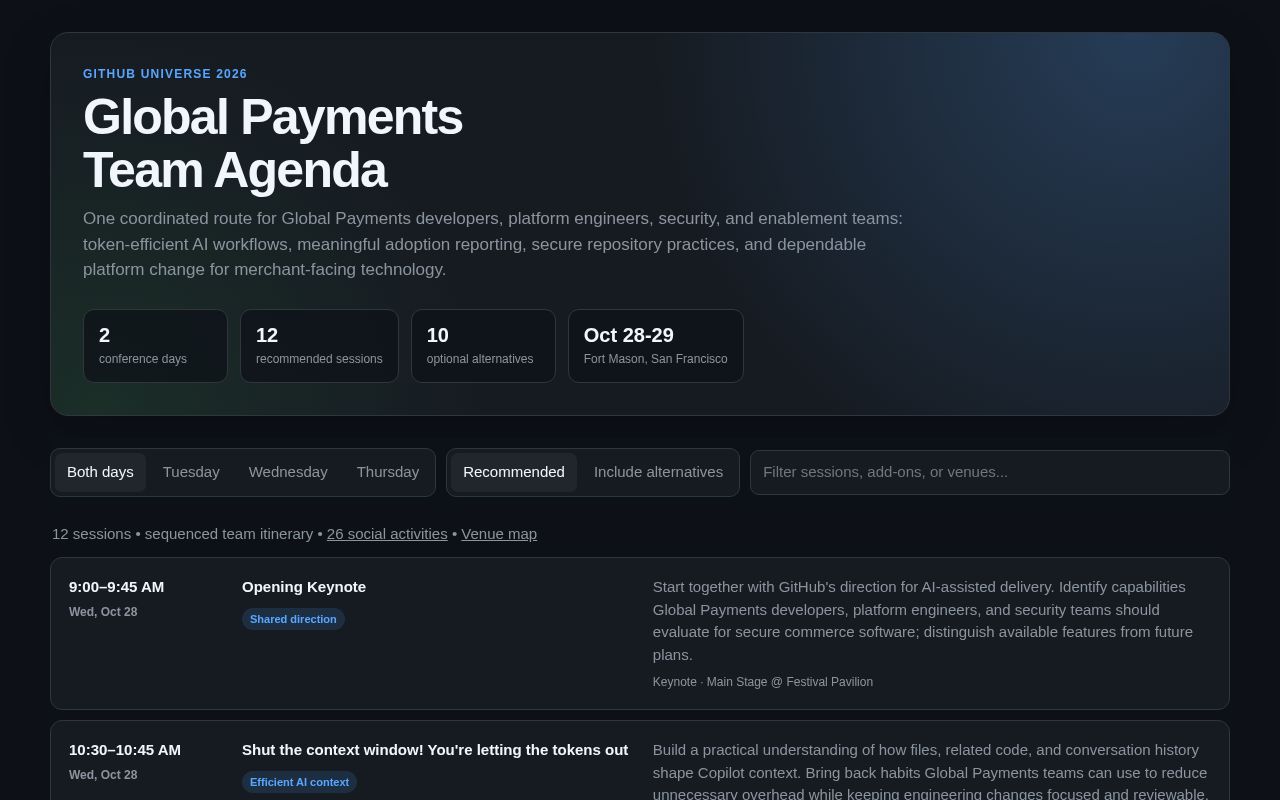 Preview of Global Payments