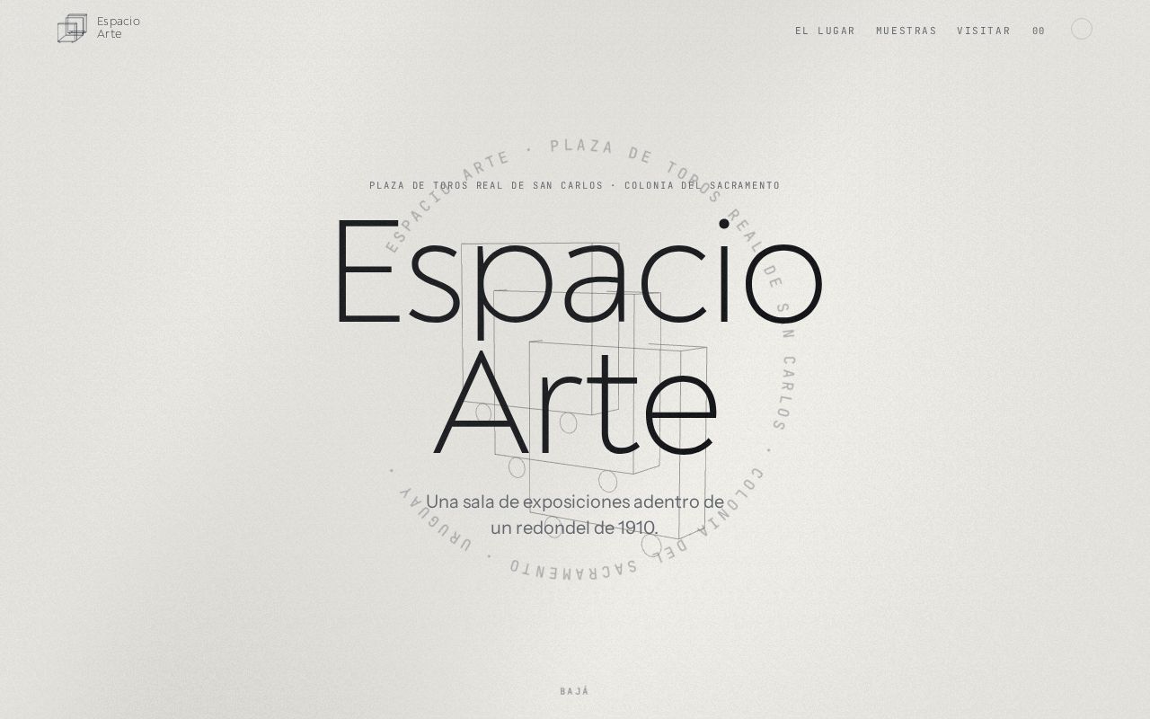 Preview of Espacio Arte