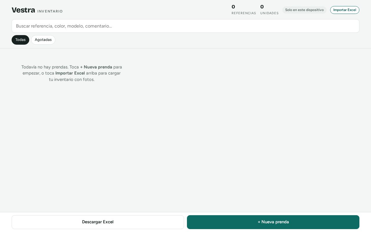 Preview of InventarioVestra