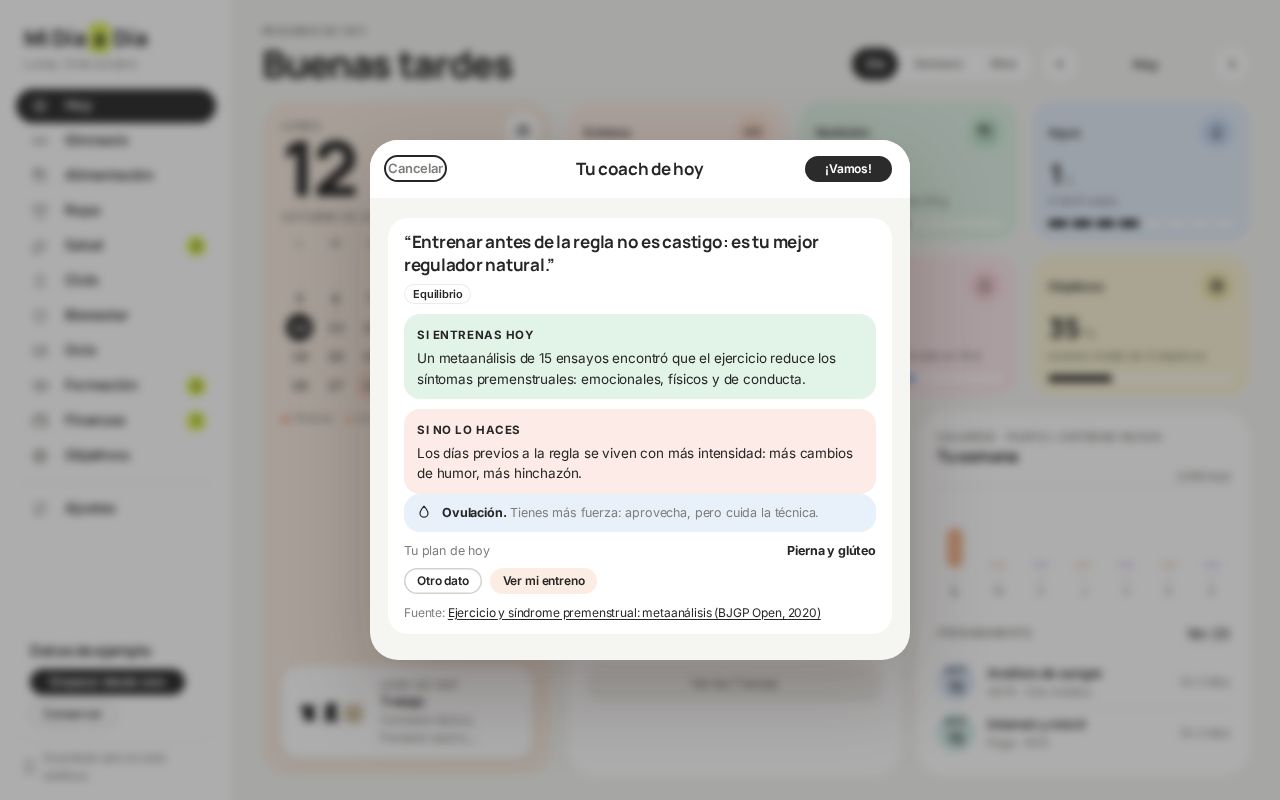 Preview of Mi Día a Día