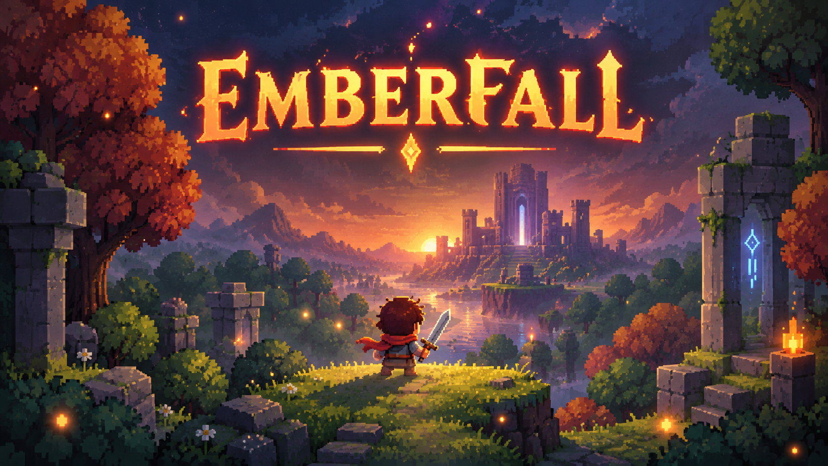 Preview of Emberfall