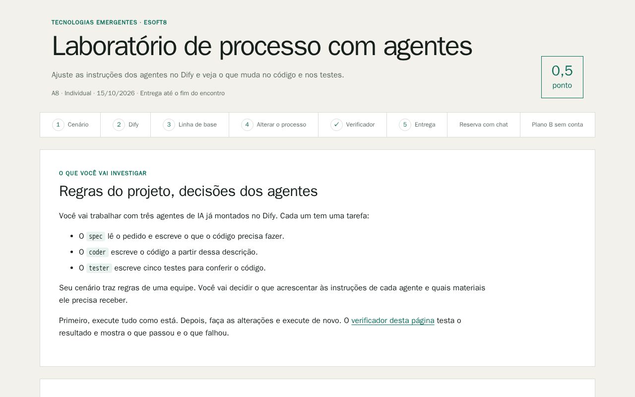 Preview of Laboratorio Processo Agentes