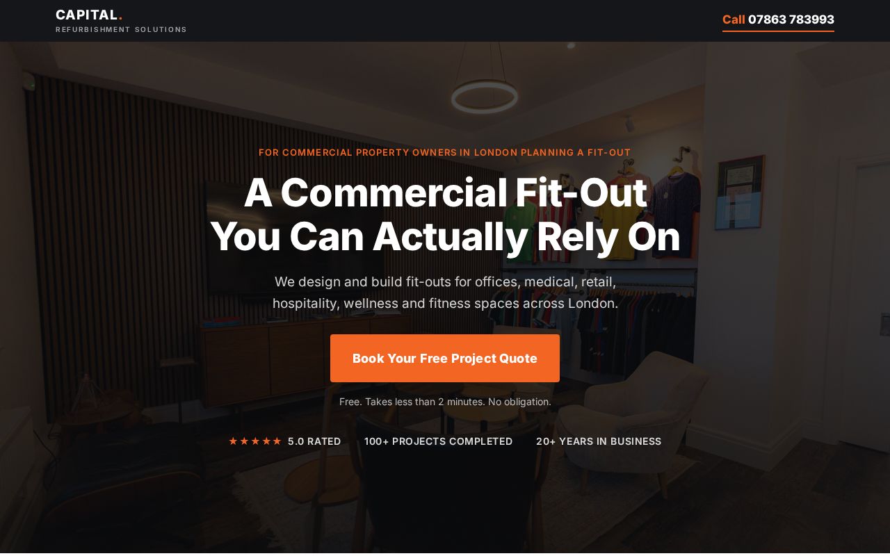 Preview of Capitalrefurbscommercial