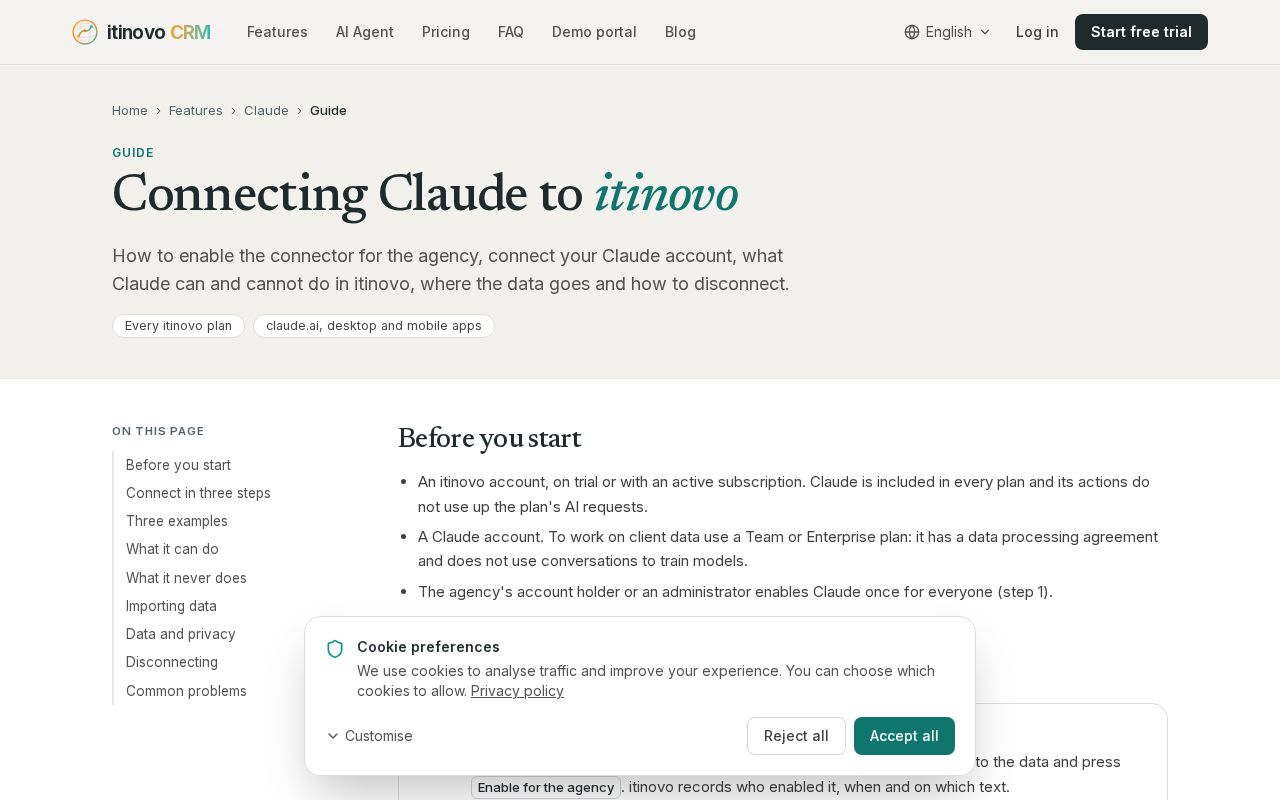 Preview of Claude Plugin