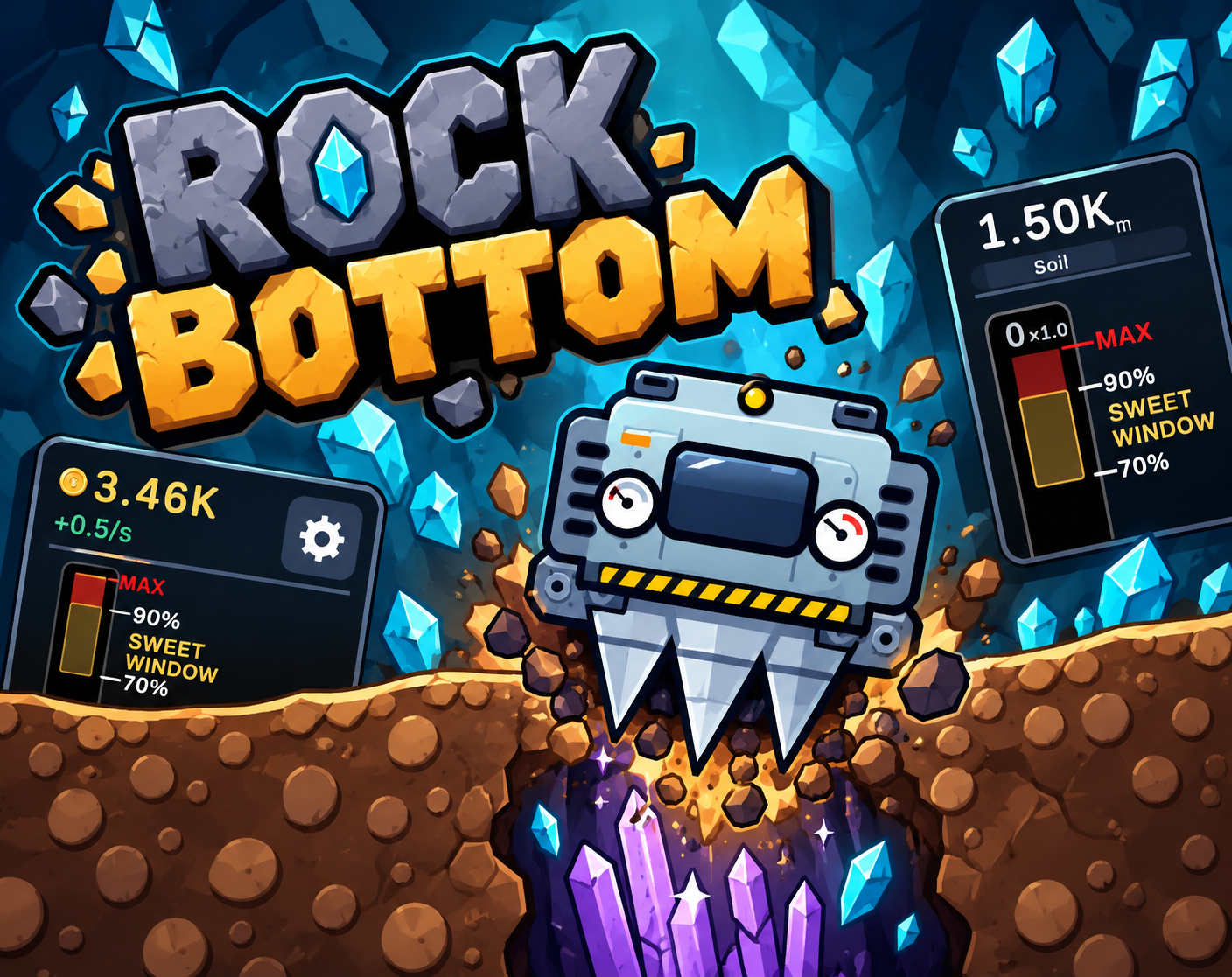 Preview of Rock Bottom