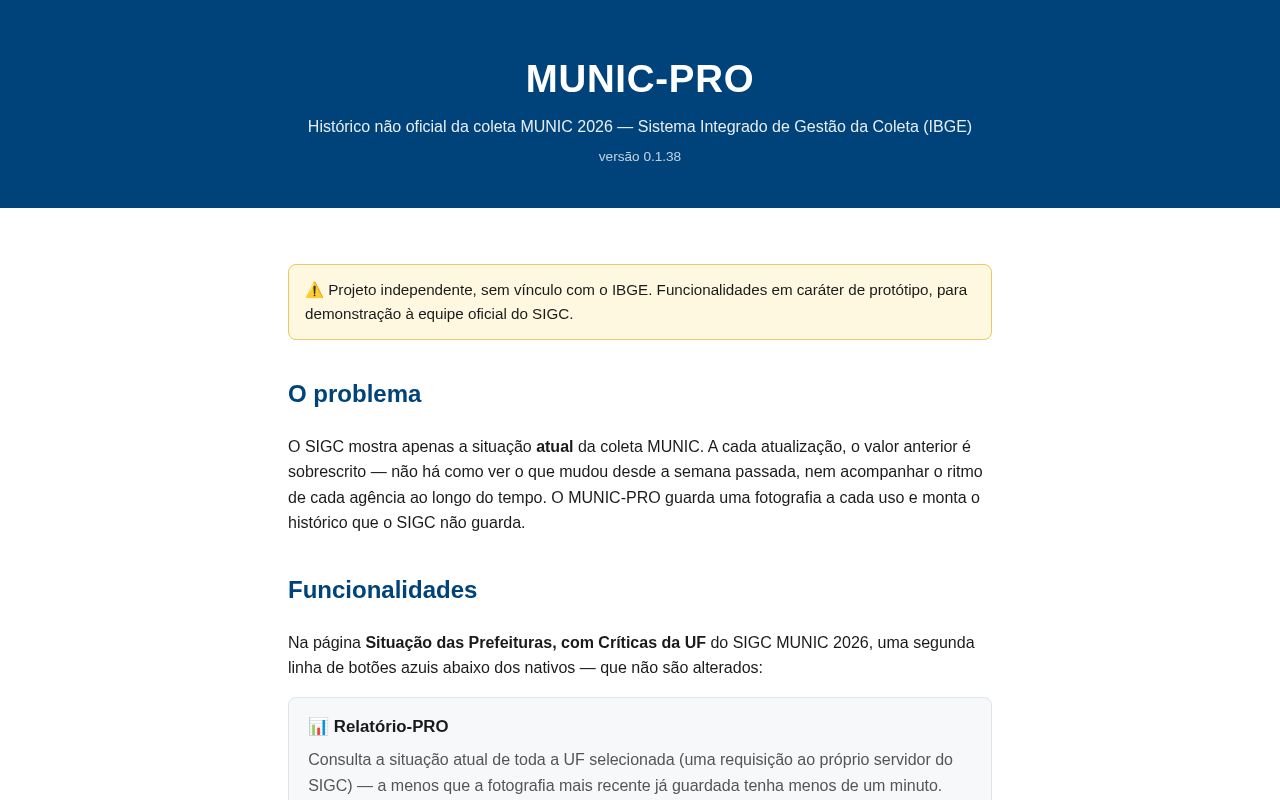 Preview of Munic Pro