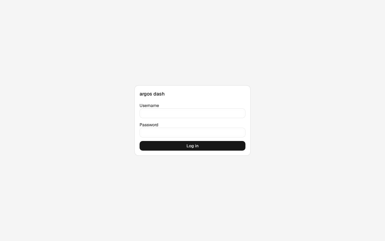 Preview of once/soak framework + office dash. PyPI: argospy
