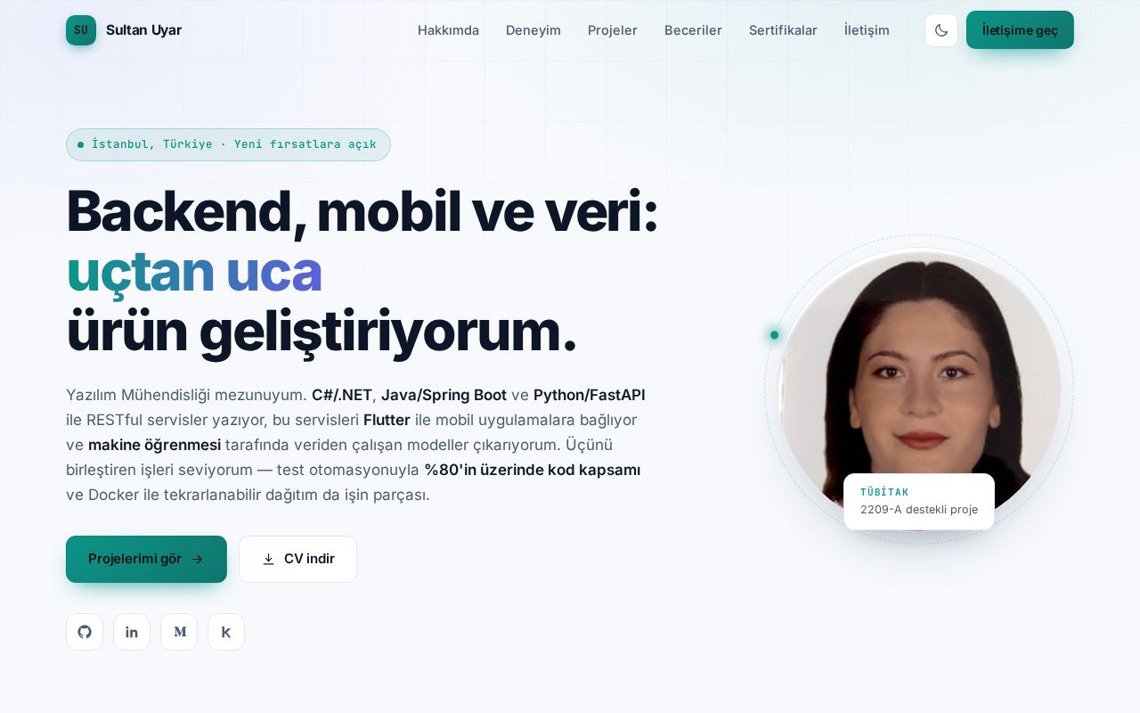 Preview of Portfolyo