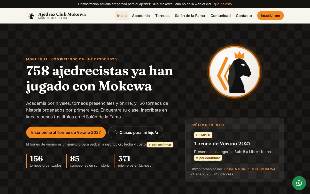 Preview of Mokewa Hub