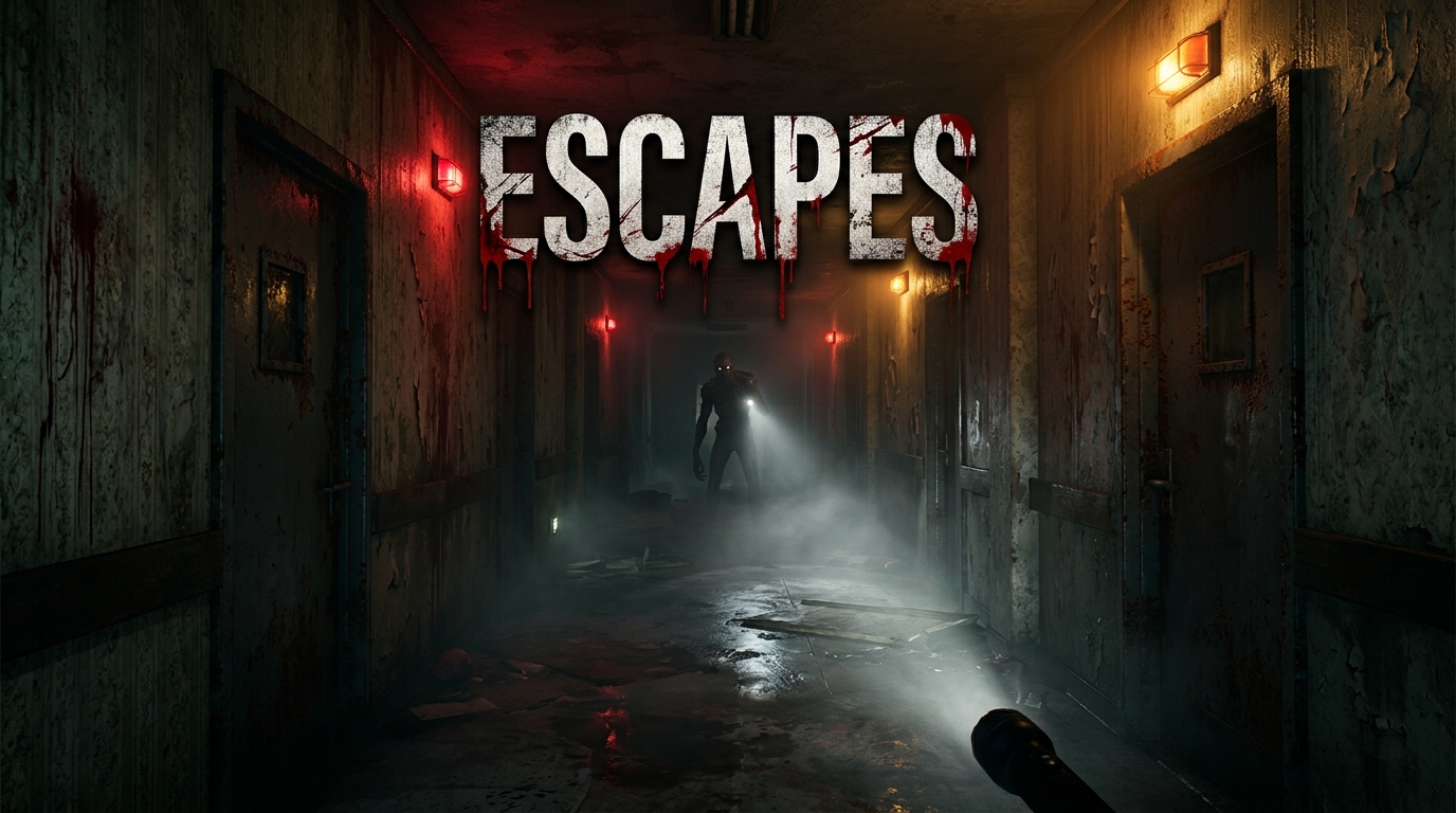 Preview of Escapes