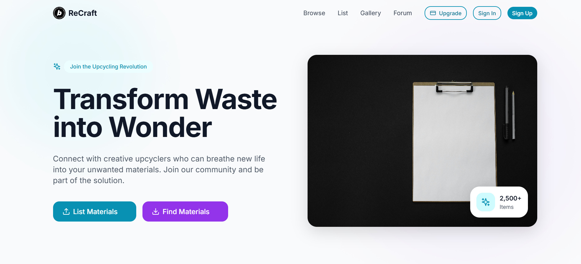 Preview of Recraft