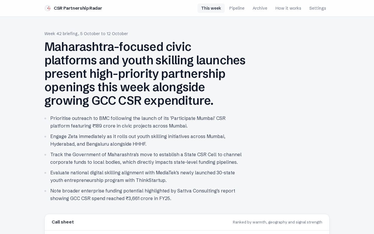 Preview of Csr Finder