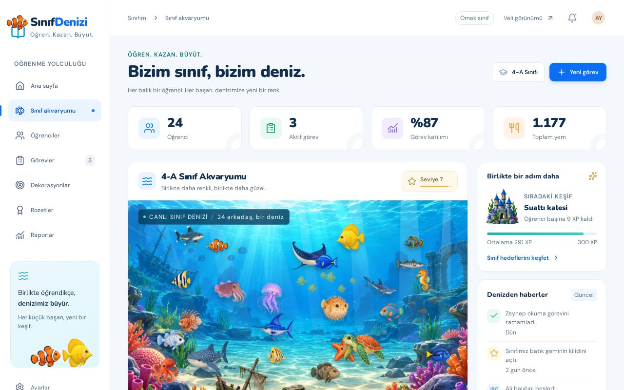Preview of Sinifdenizi