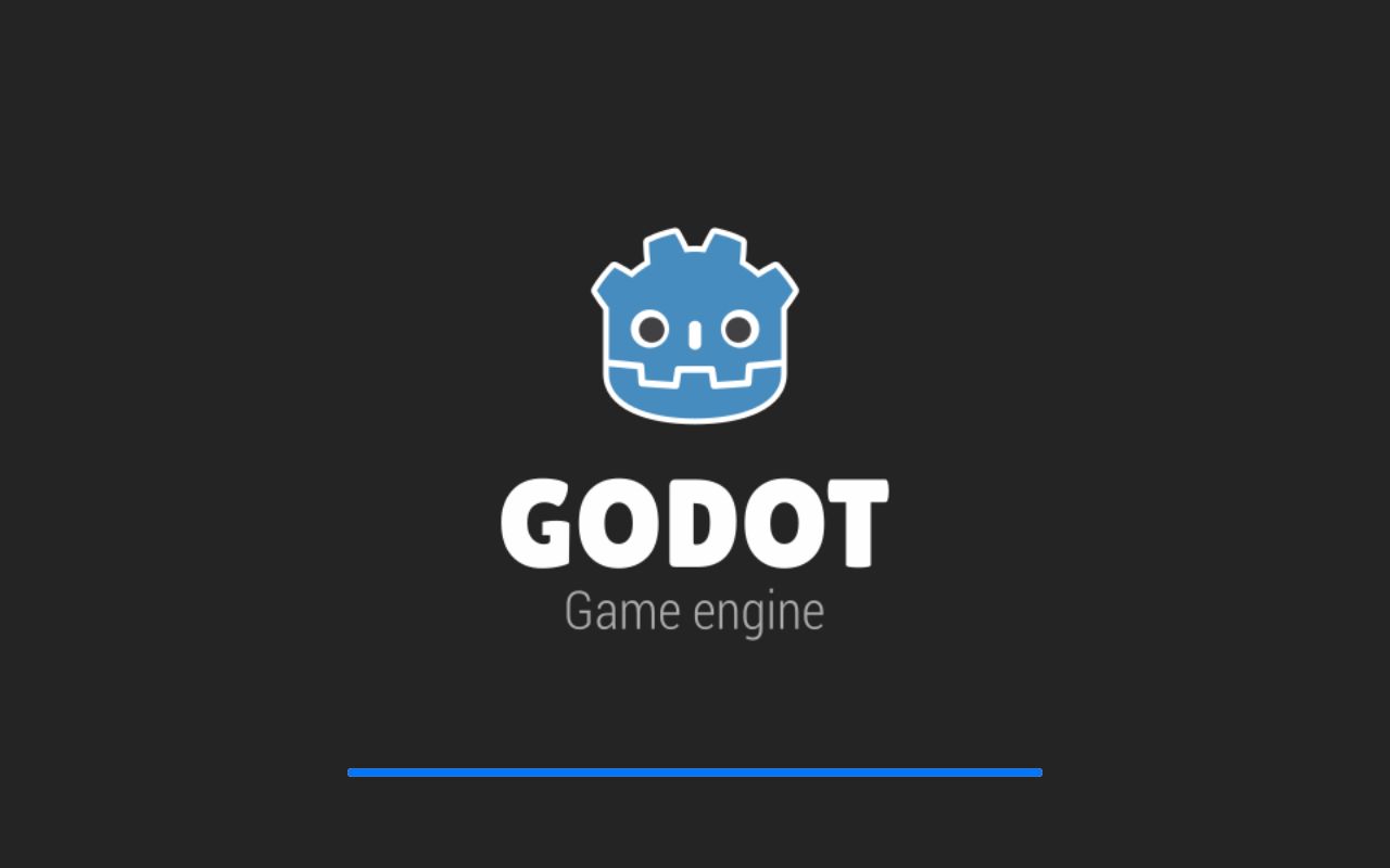 Preview of Godot Doom Gdextension