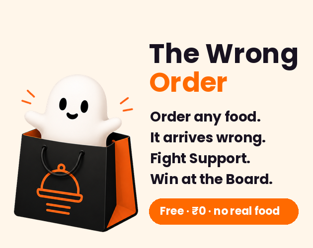 Preview of The Wrong Order