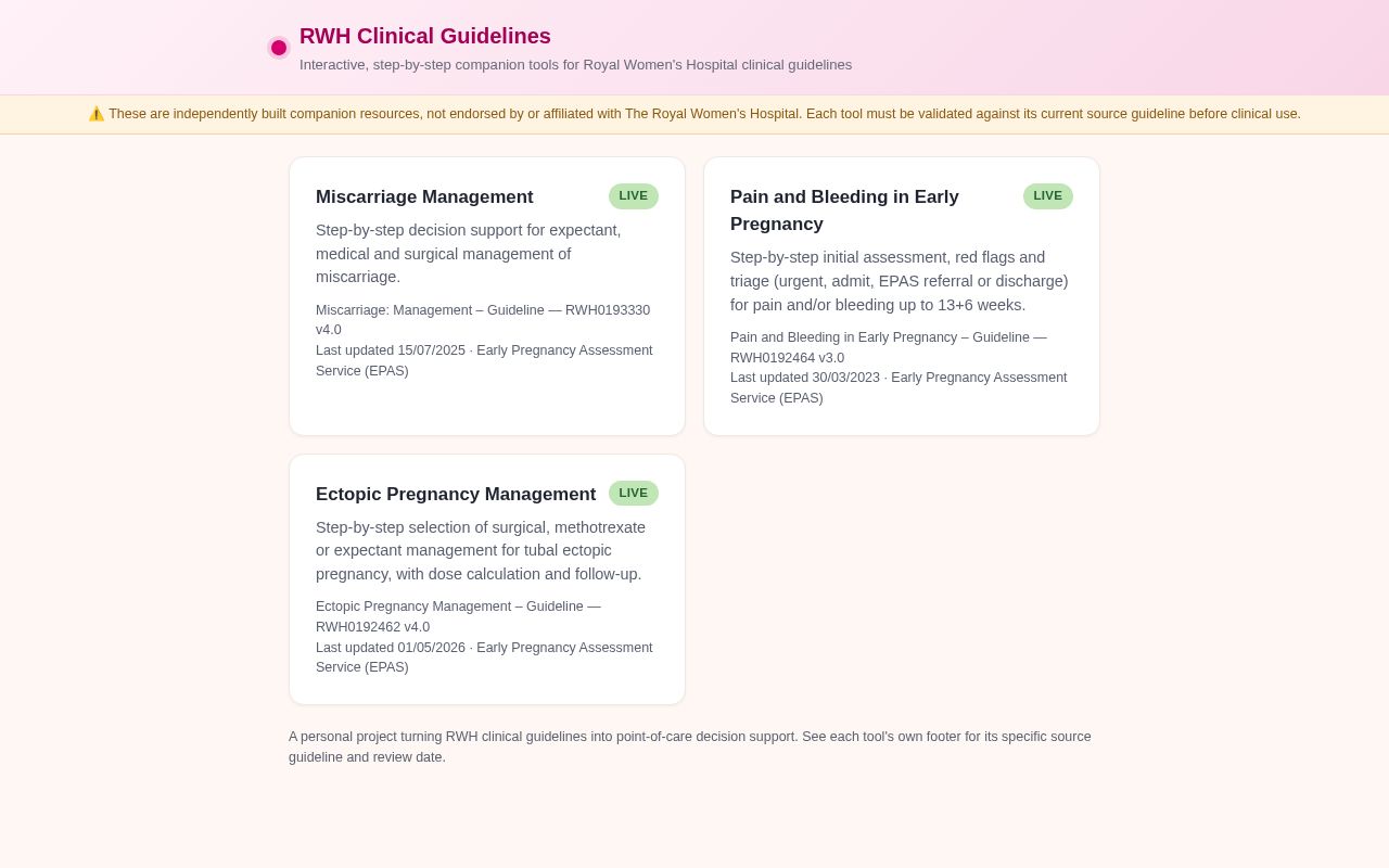 Preview of Rwhguides Github Io