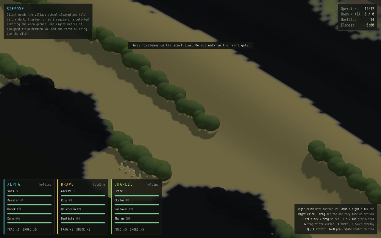 Preview of Wargame