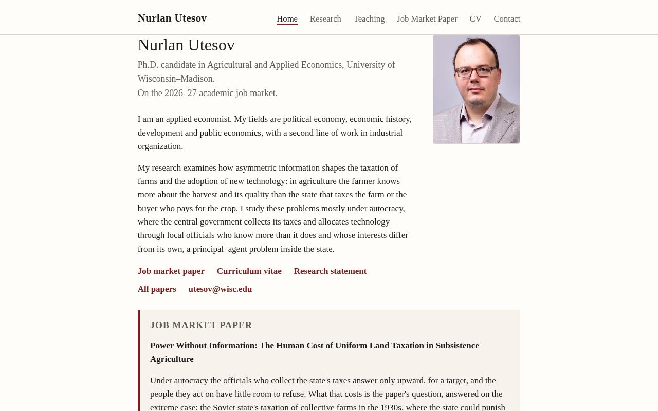 Preview of Nutesov Github Io