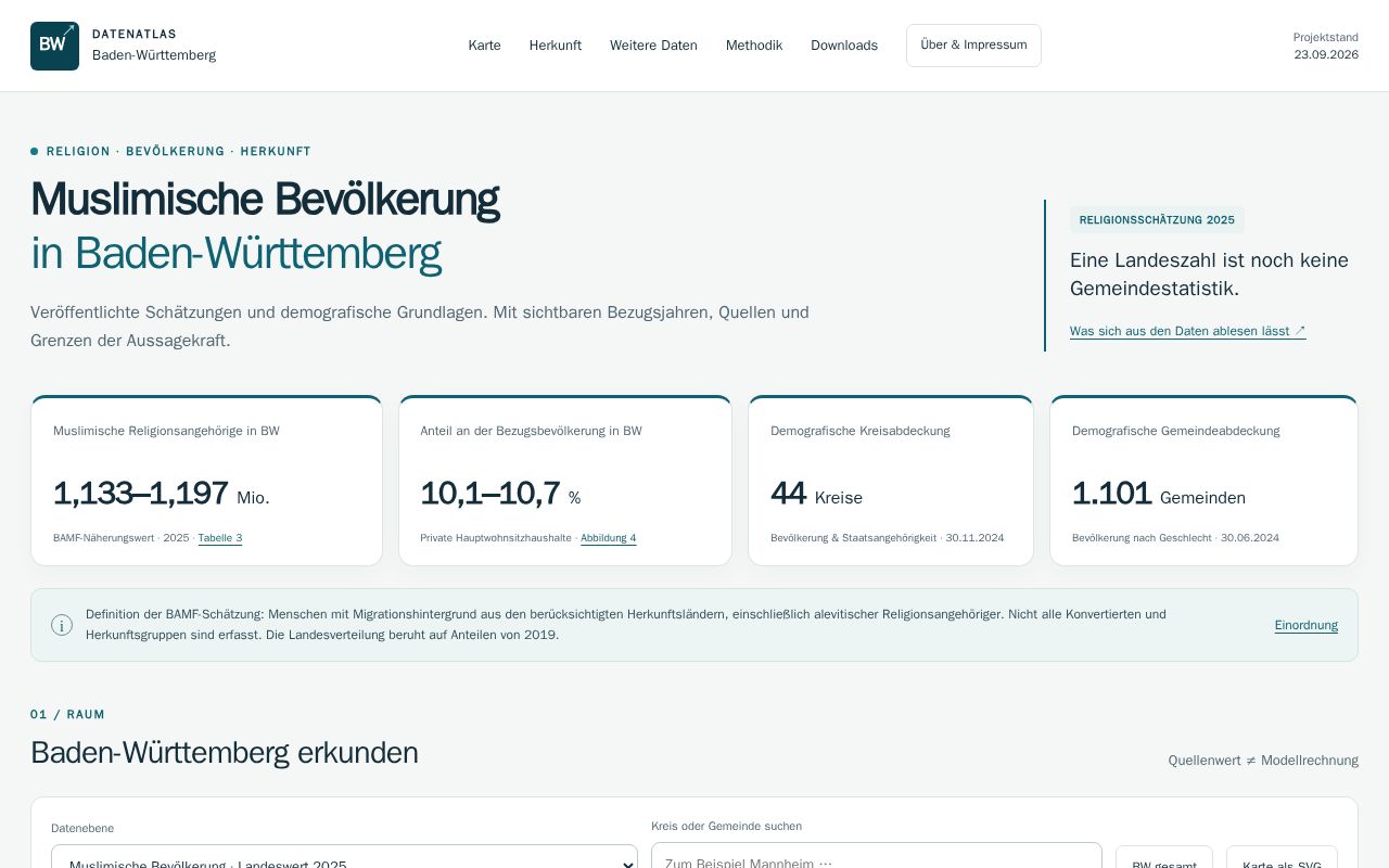 Preview of Bw Datenatlas