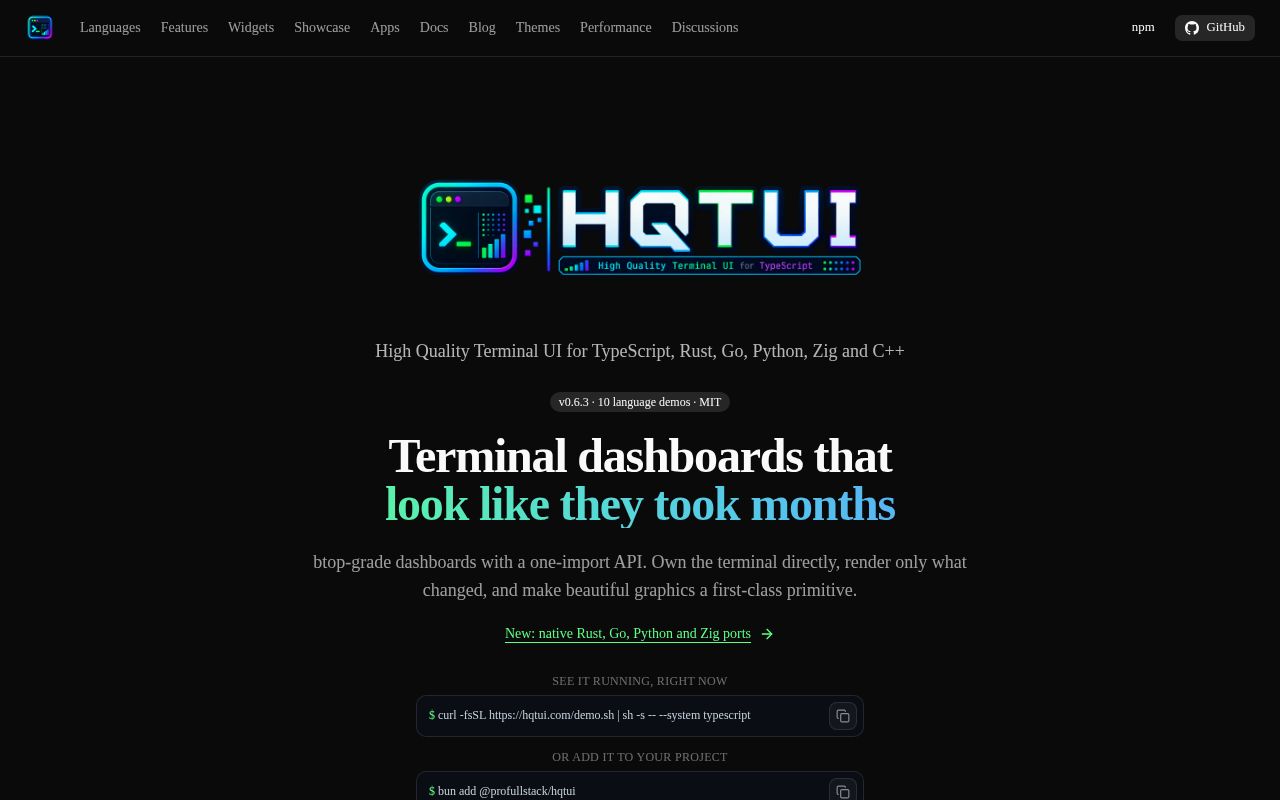 Preview of Hqtui
