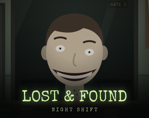 Preview of Lost and Found