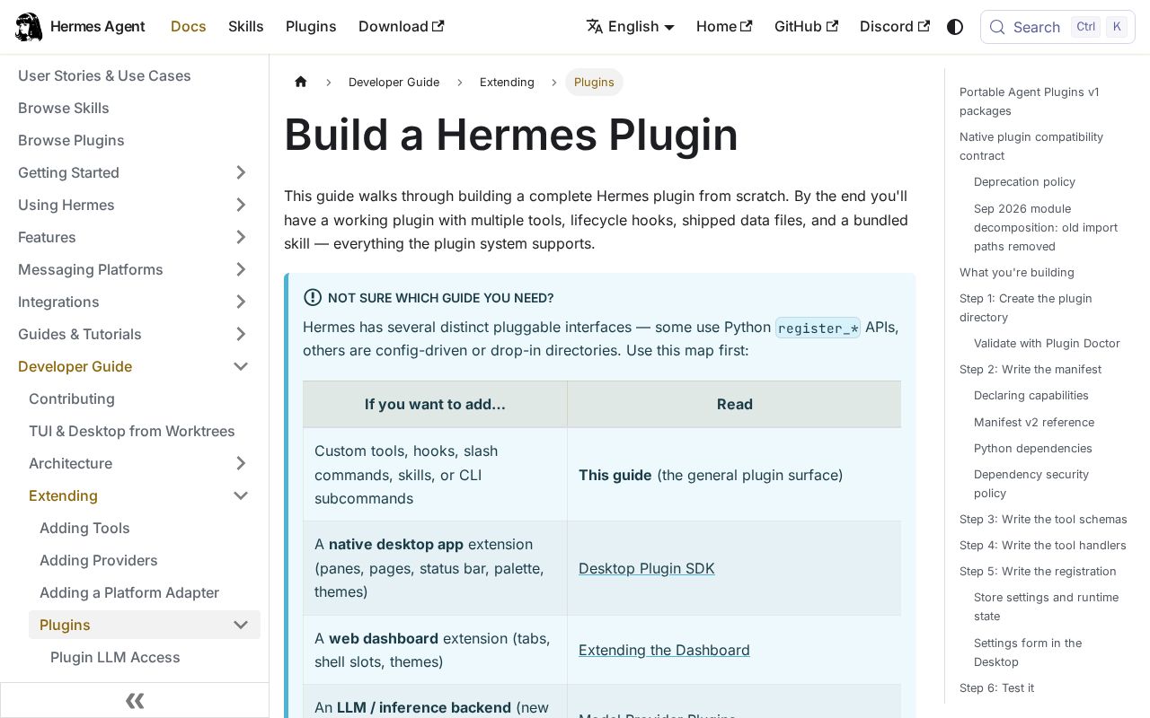 Preview of Tradersagent Plugin