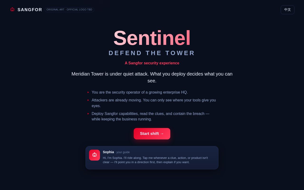 Preview of Sentinel Defend The Tower