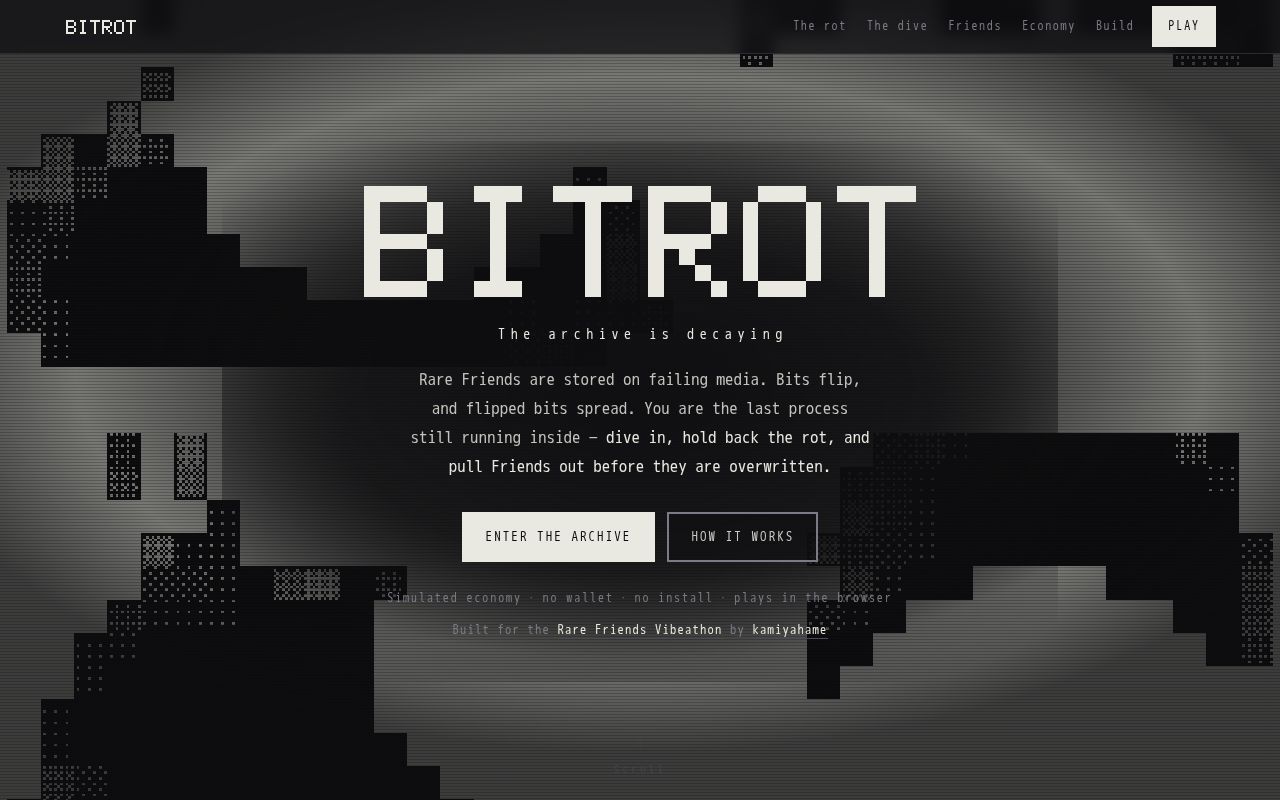 Preview of Bitrot