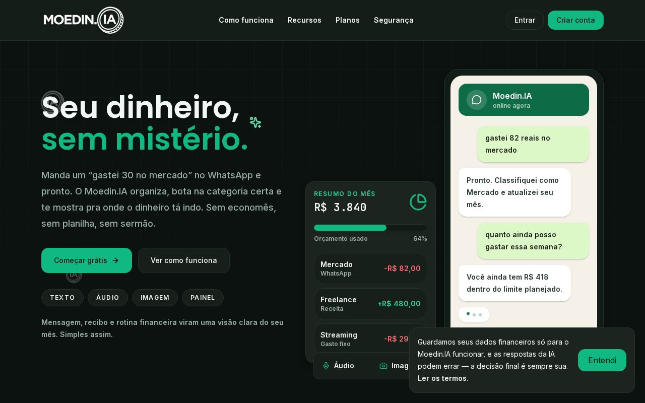 Preview of Moedin Ia Vercel