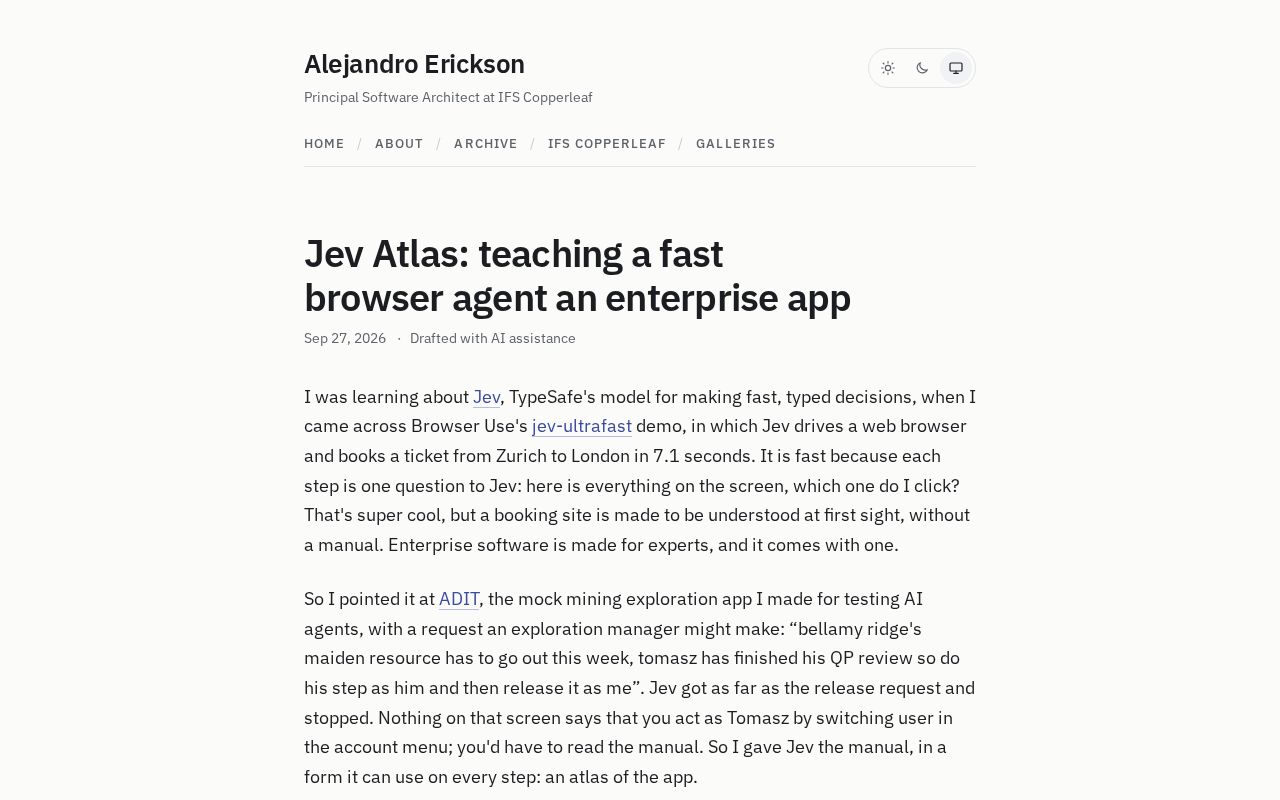 Preview of Jev Atlas