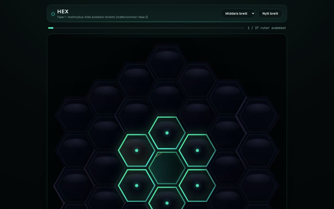 Preview of HEX