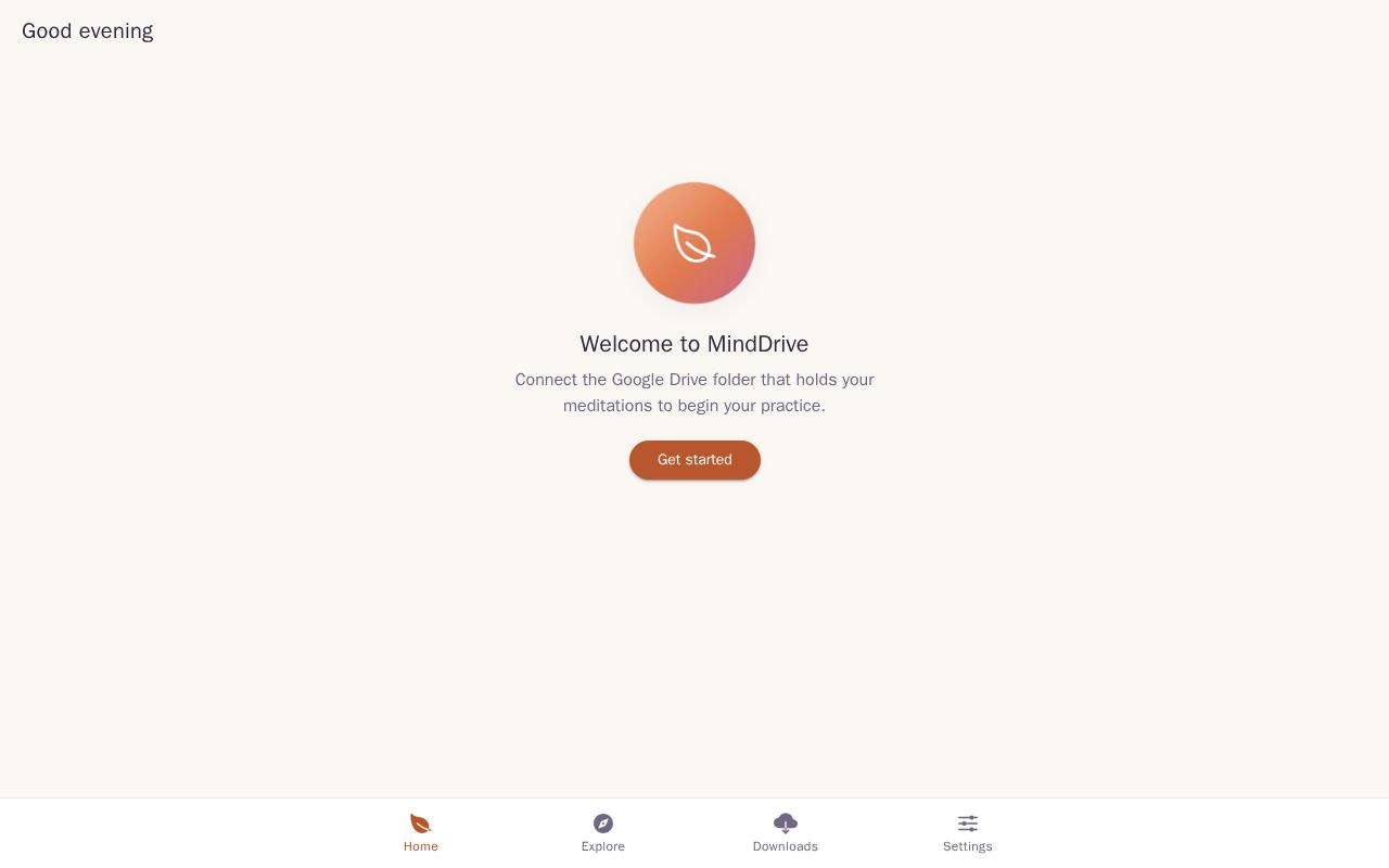 Preview of MindDrive