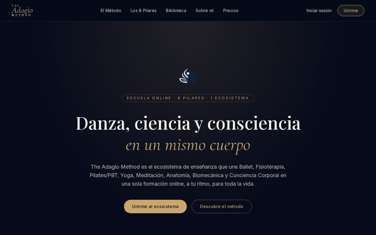 Preview of Repositorio para adagio