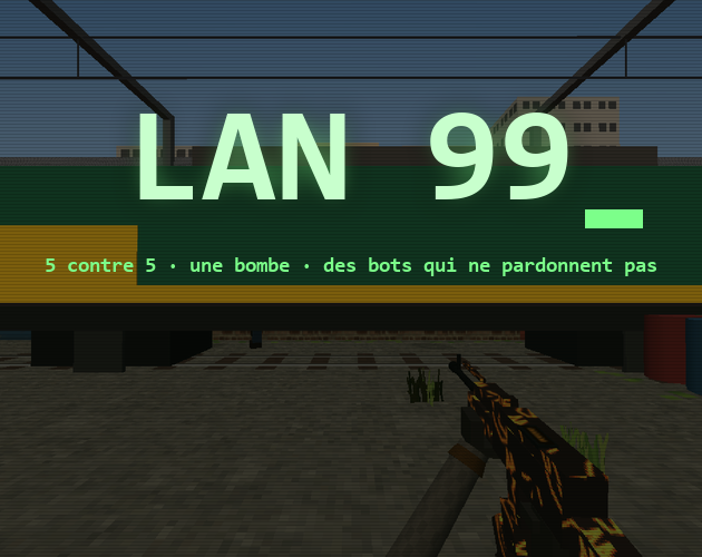 Preview of LAN 99
