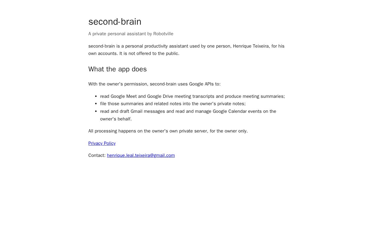 Preview of Robotville Site