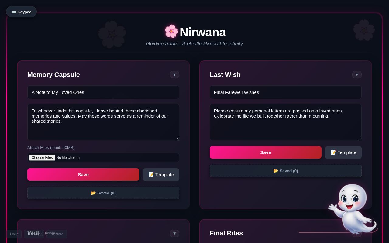 Preview of Finaljourney