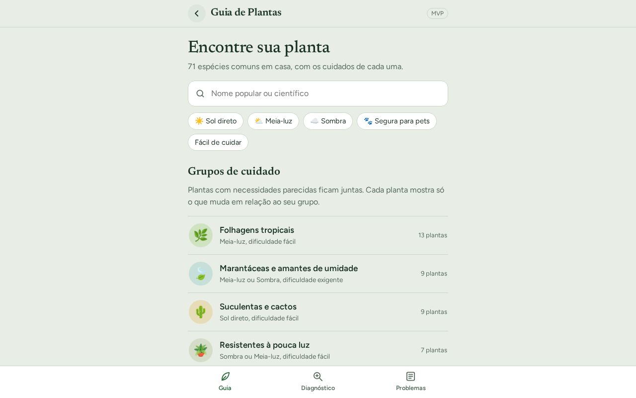 Preview of Guia Plantas