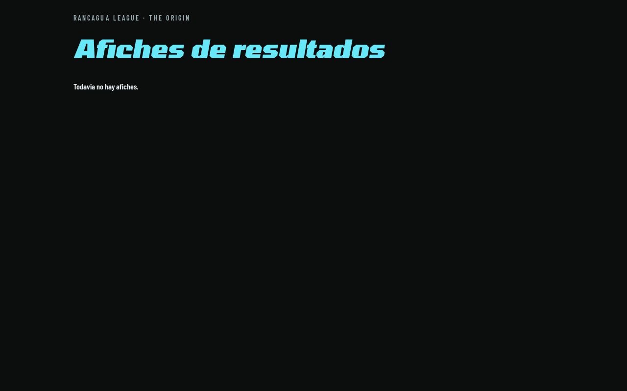 Preview of Afiches RL