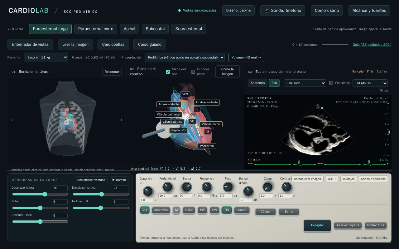 Preview of CardioLab