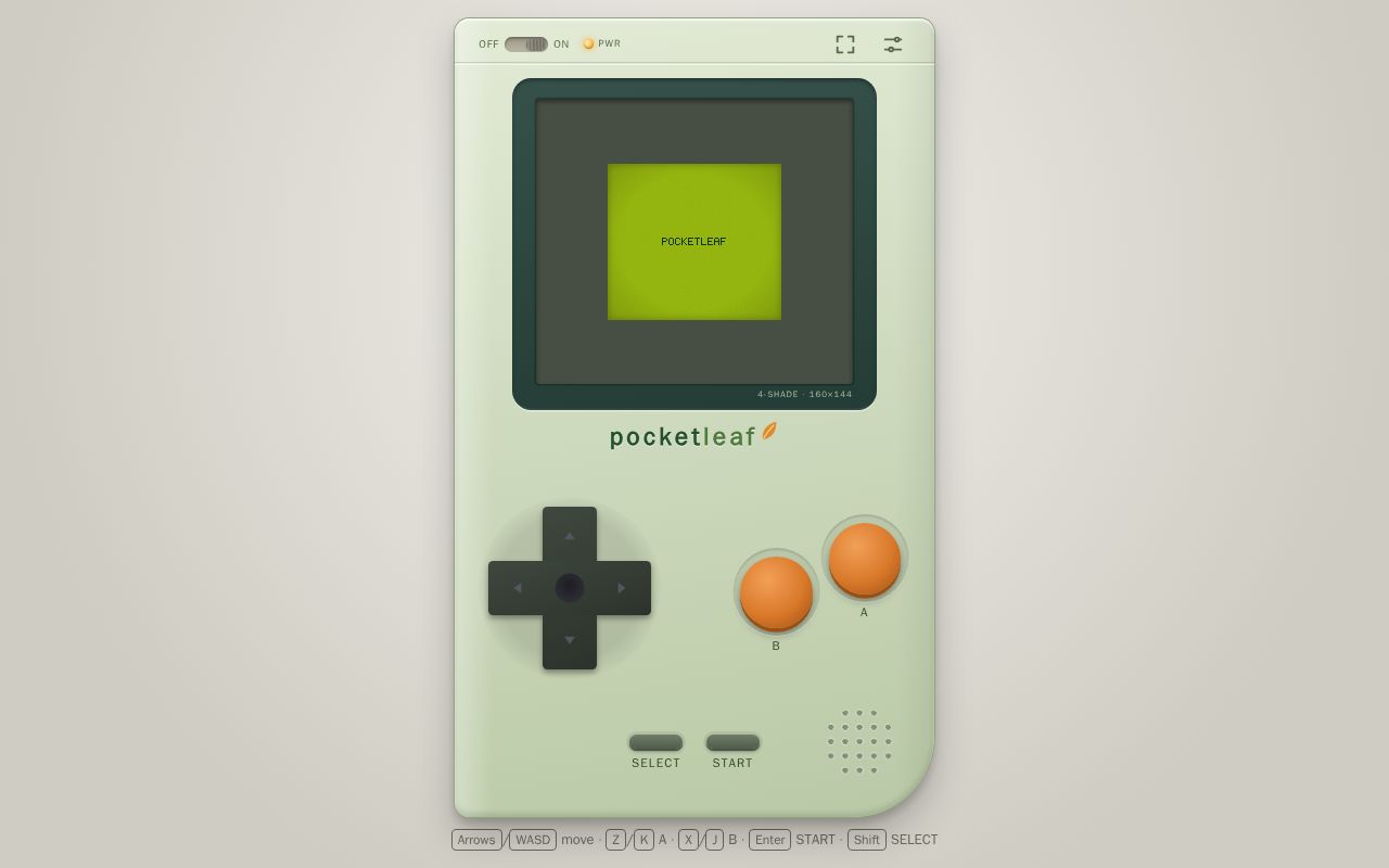 Preview of Pocketleaf Pip